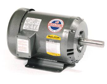 Moteur électrique fermé 3HP-3460RPM 