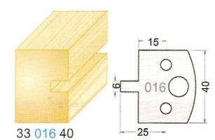 Couteaux 3301640 (2 couteaux)