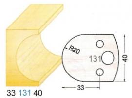 Couteaux 3313140 (2 couteaux)