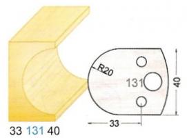 Couteaux 3313140 (2 couteaux)