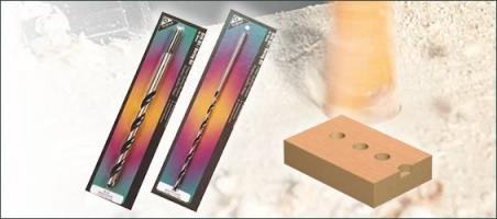 Mèche Brad Point  10