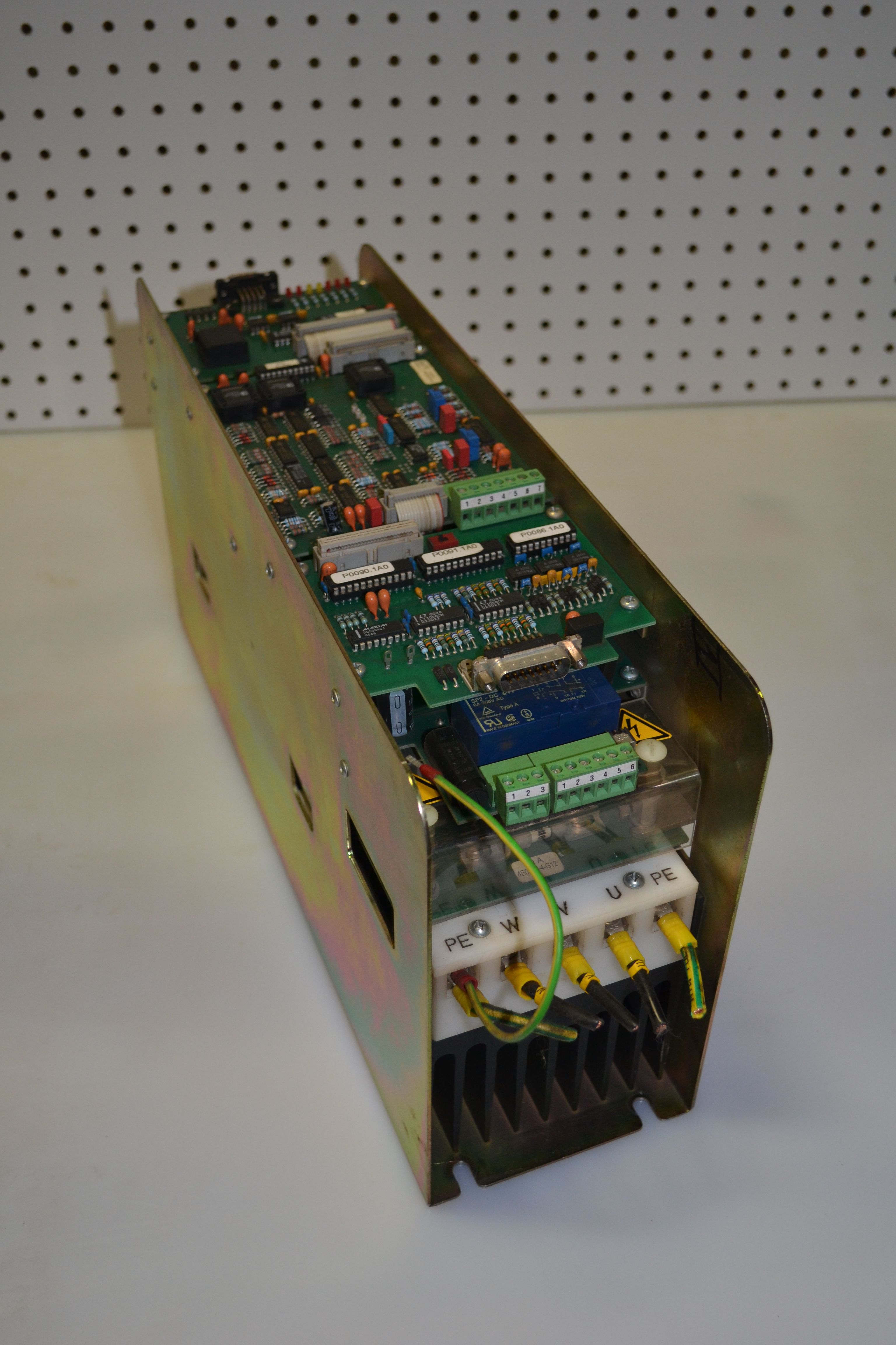 BYSTRONIC DRIVE 4E0645-4-A1