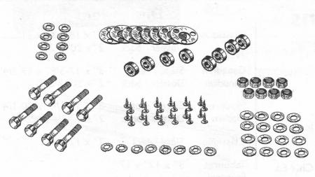 Kit de Roulement à Billes KI-001