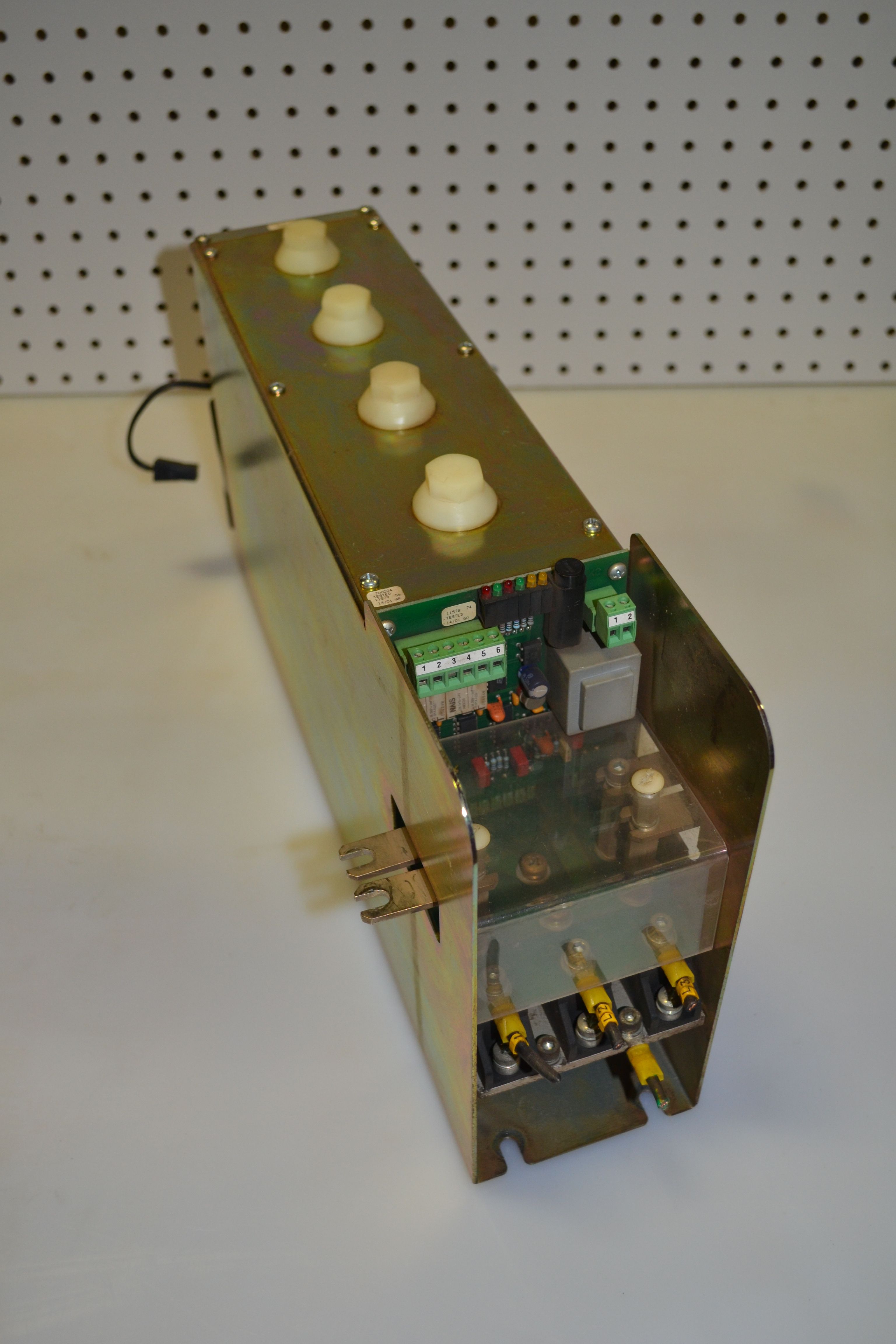 BYSTRONIC VOLTAGE MODULE 700024