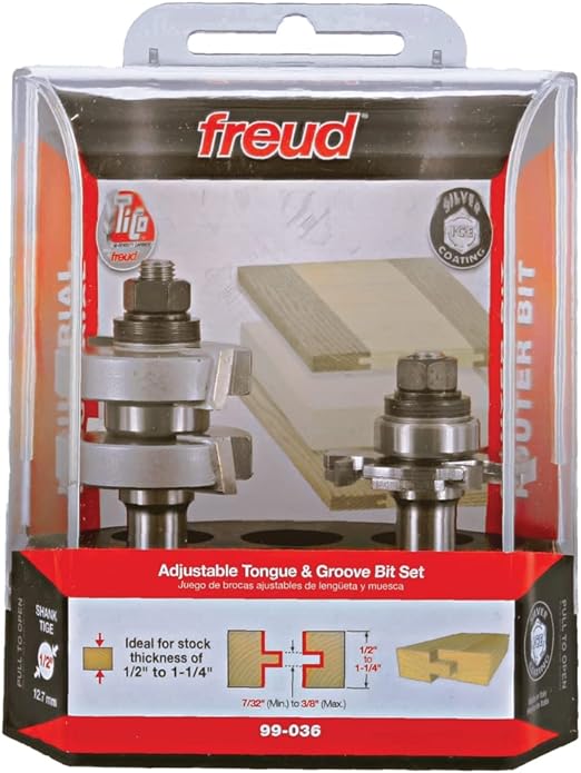 Fers à toupie Freud 99-036