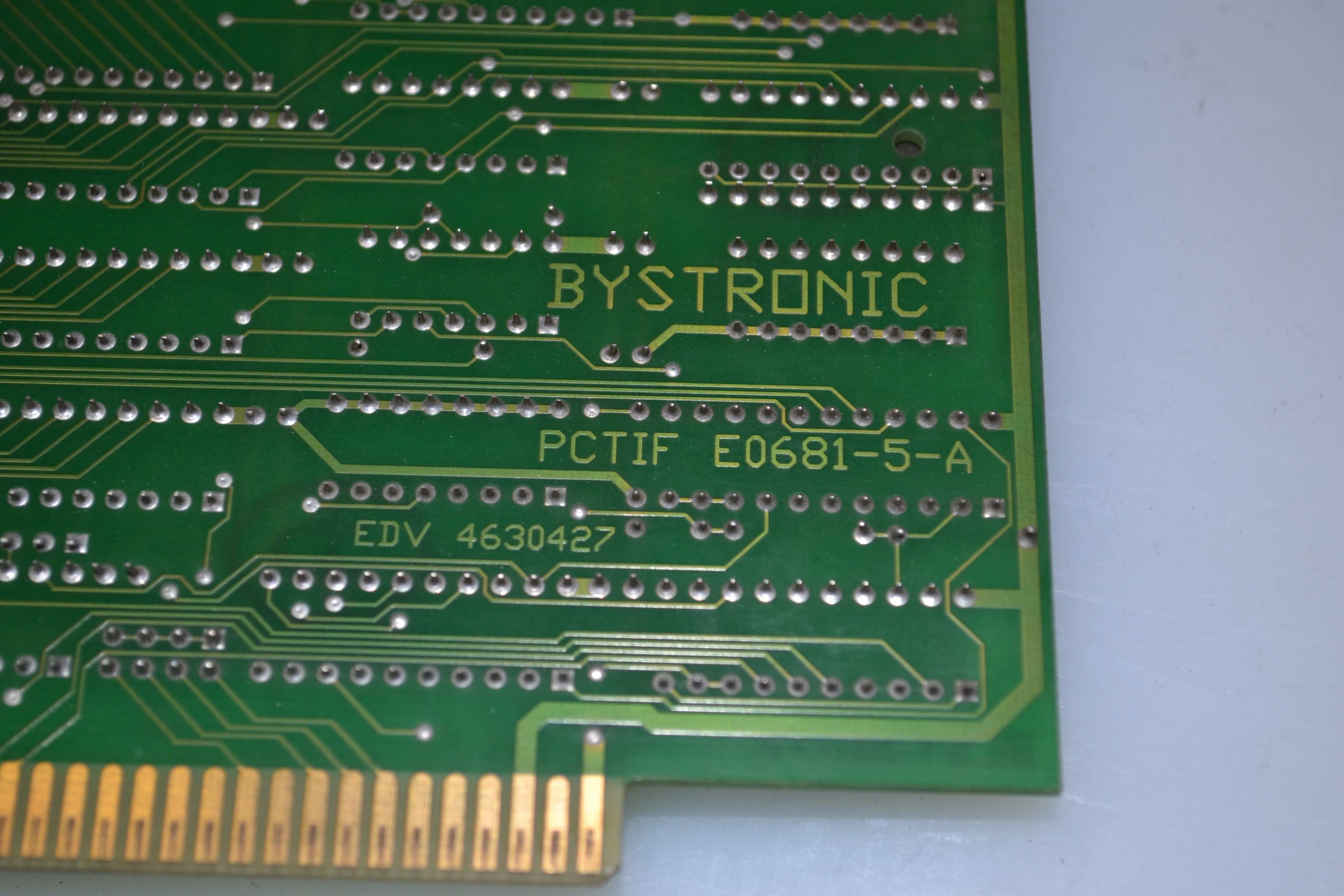 BYSTRONIC PCTIF E0681-5-A