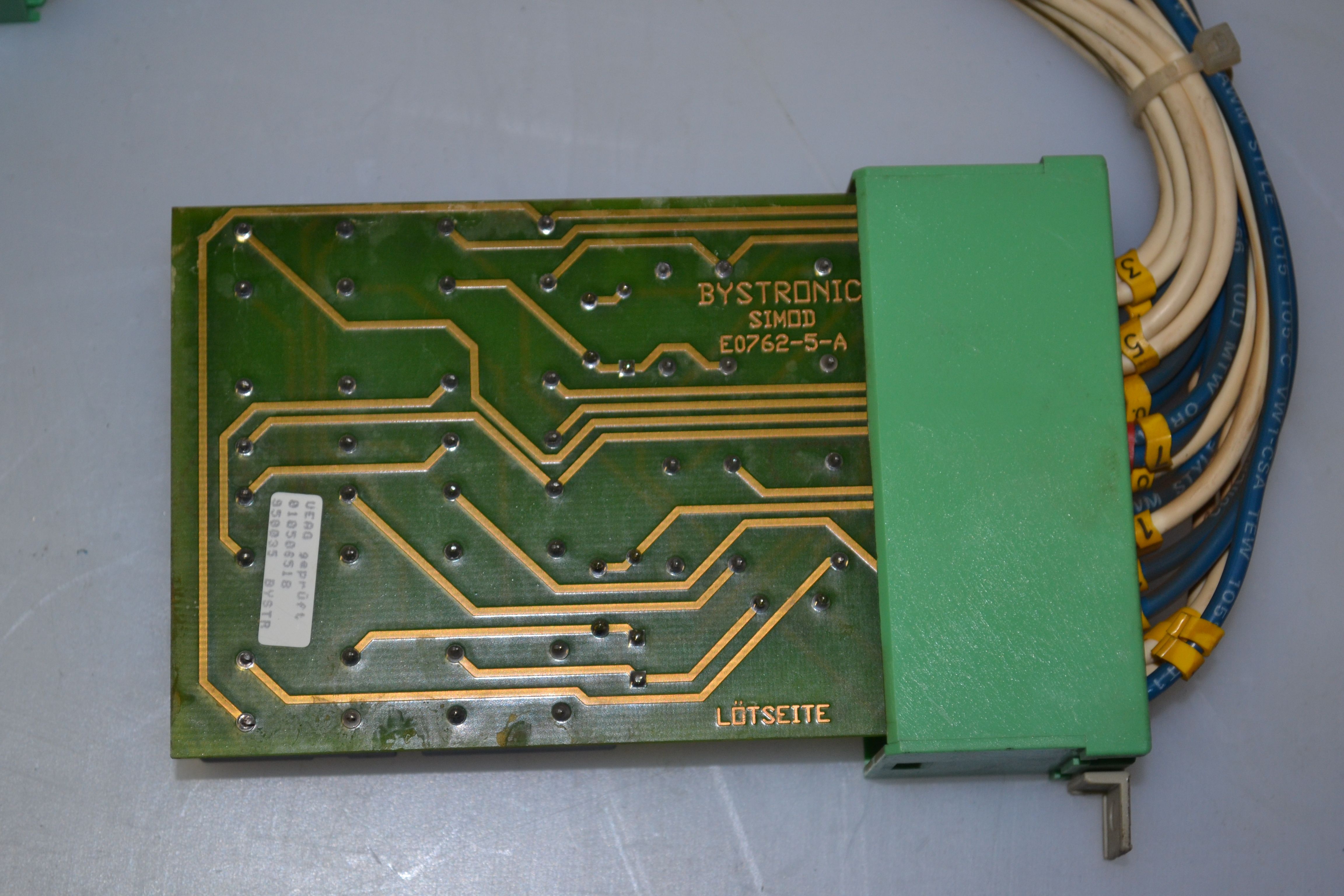 BYSTRONIC SIMOD E0762-5-A
