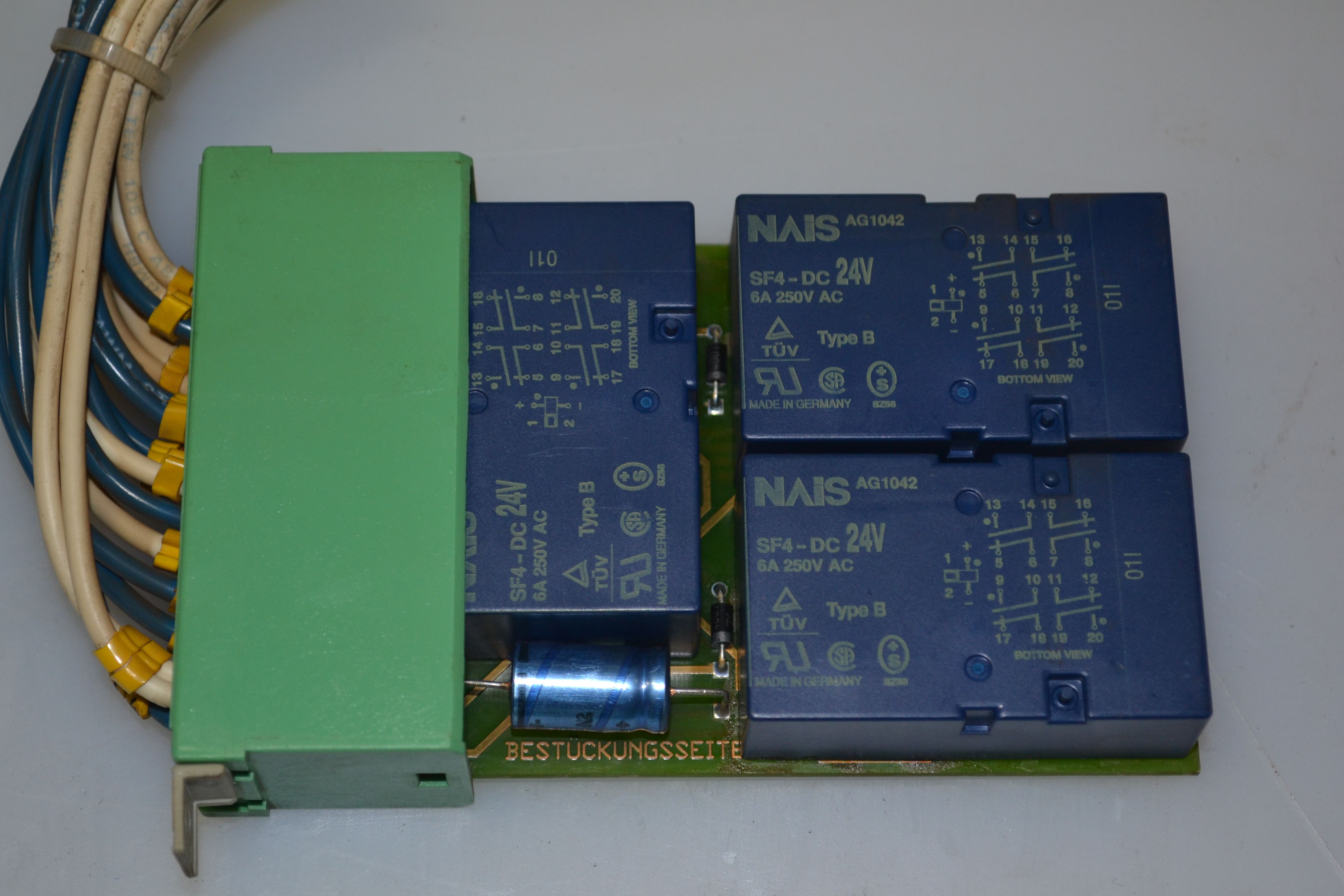 BYSTRONIC SIMOD E0762-5-A