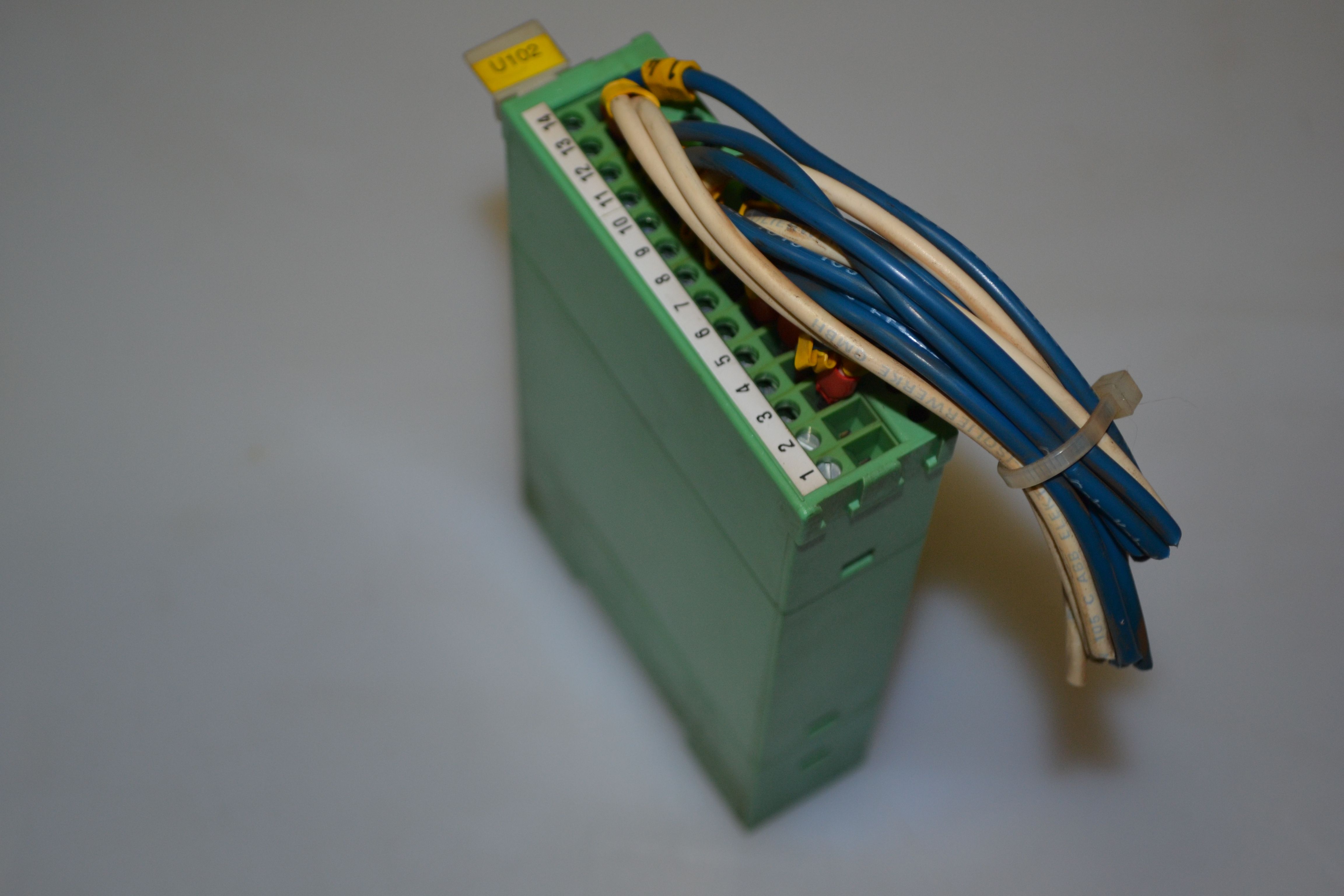 BYSTRONIC SIMOD E0762-5-A