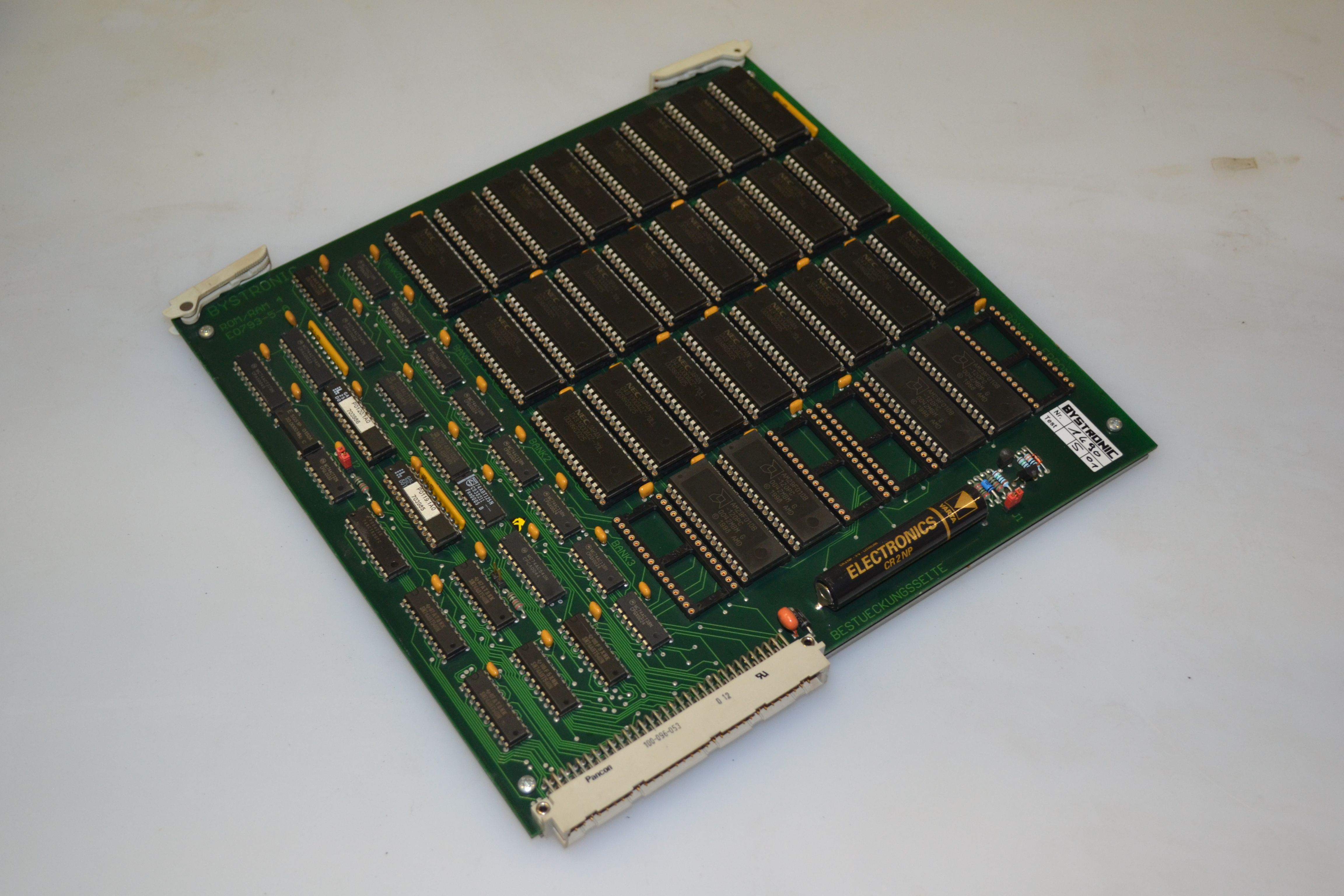 BYSTRONIC ROM-RAM 4 E0793-5-A