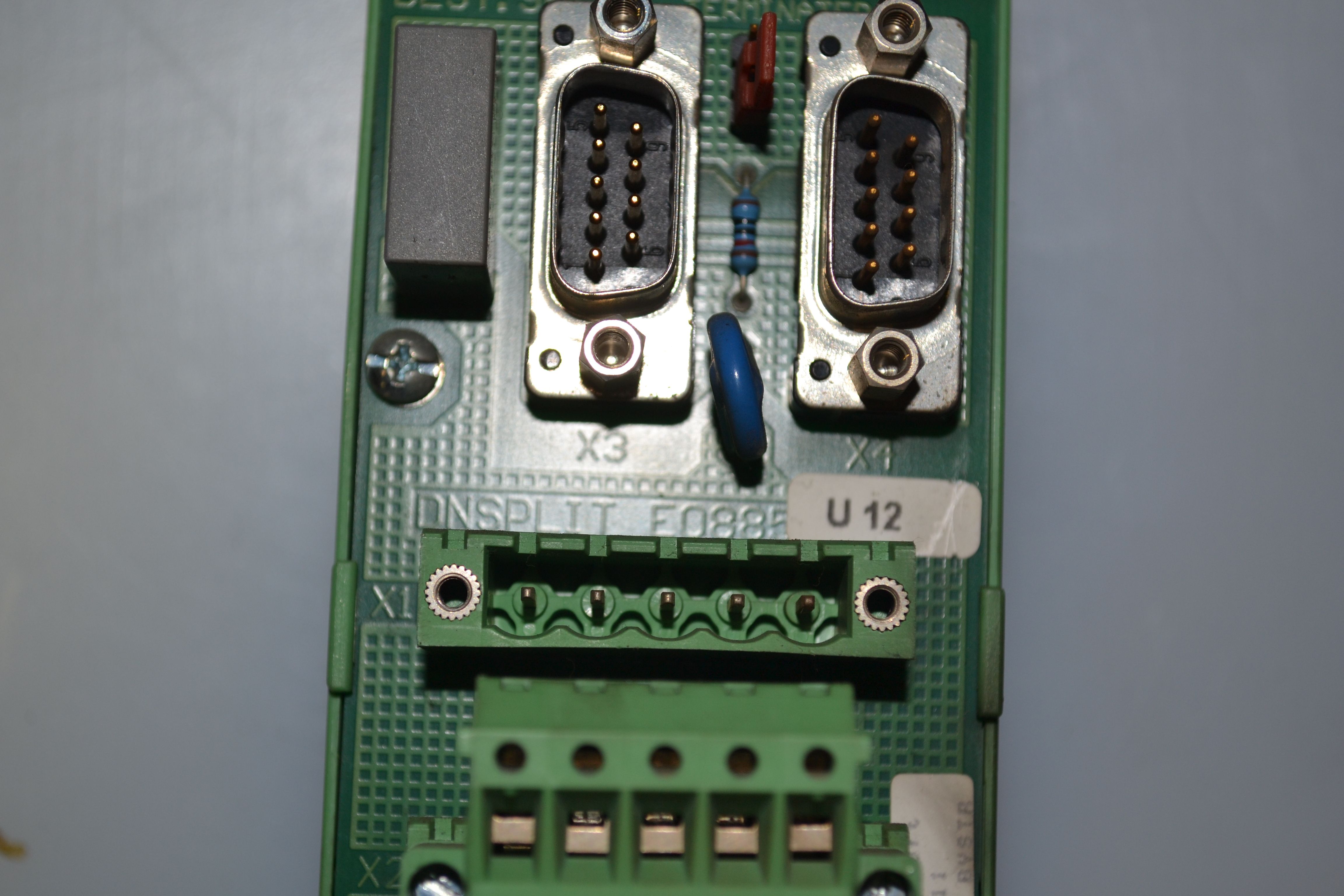 BYSTRONIC DNSPLIT E0885-5-A