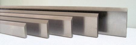 Lame de raboteuse 14'' x 3/4'' x 1/8'' en HSS T1 18% Tungstène