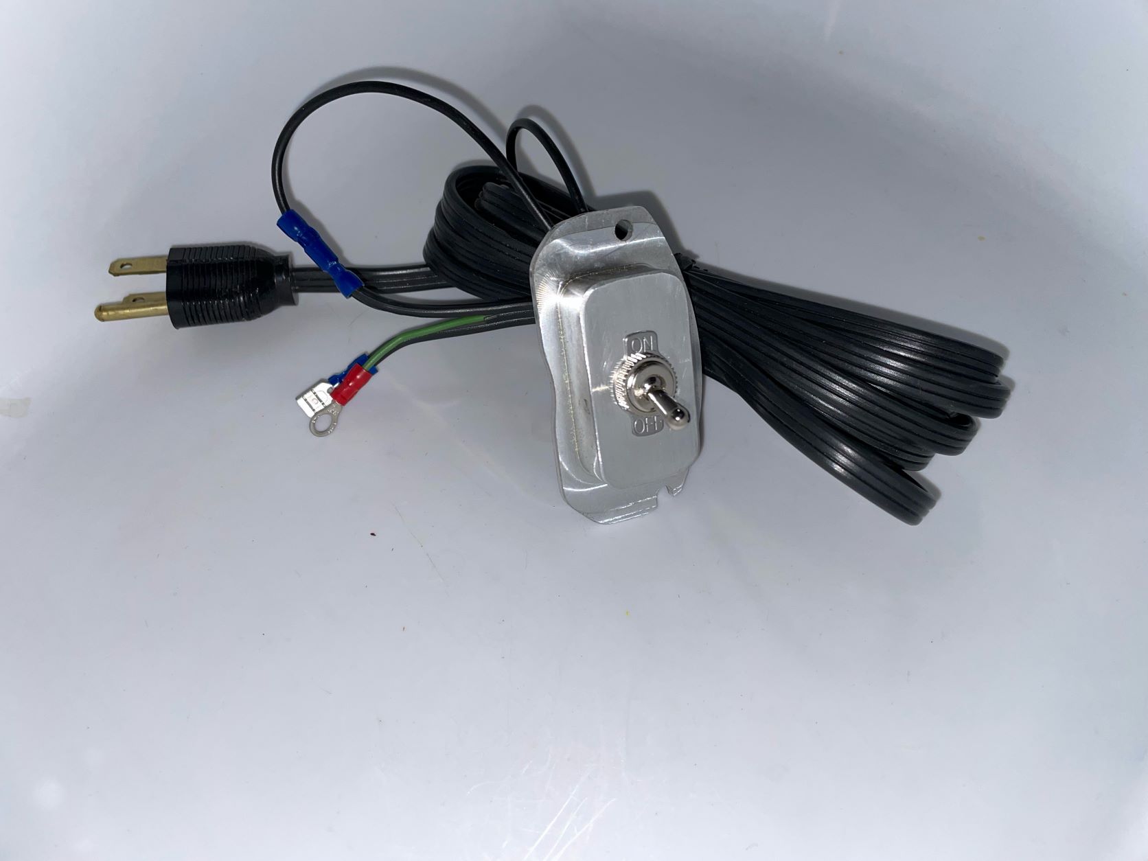 Kit Interrupteur avec boitier et câble pour moteur S-5 (US Motors)
