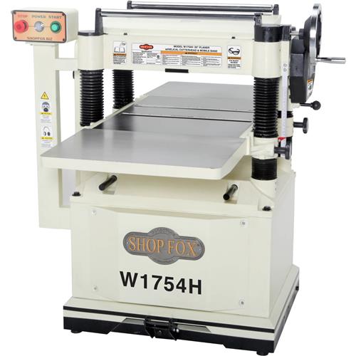 Raboteuse Shop Fox de 20