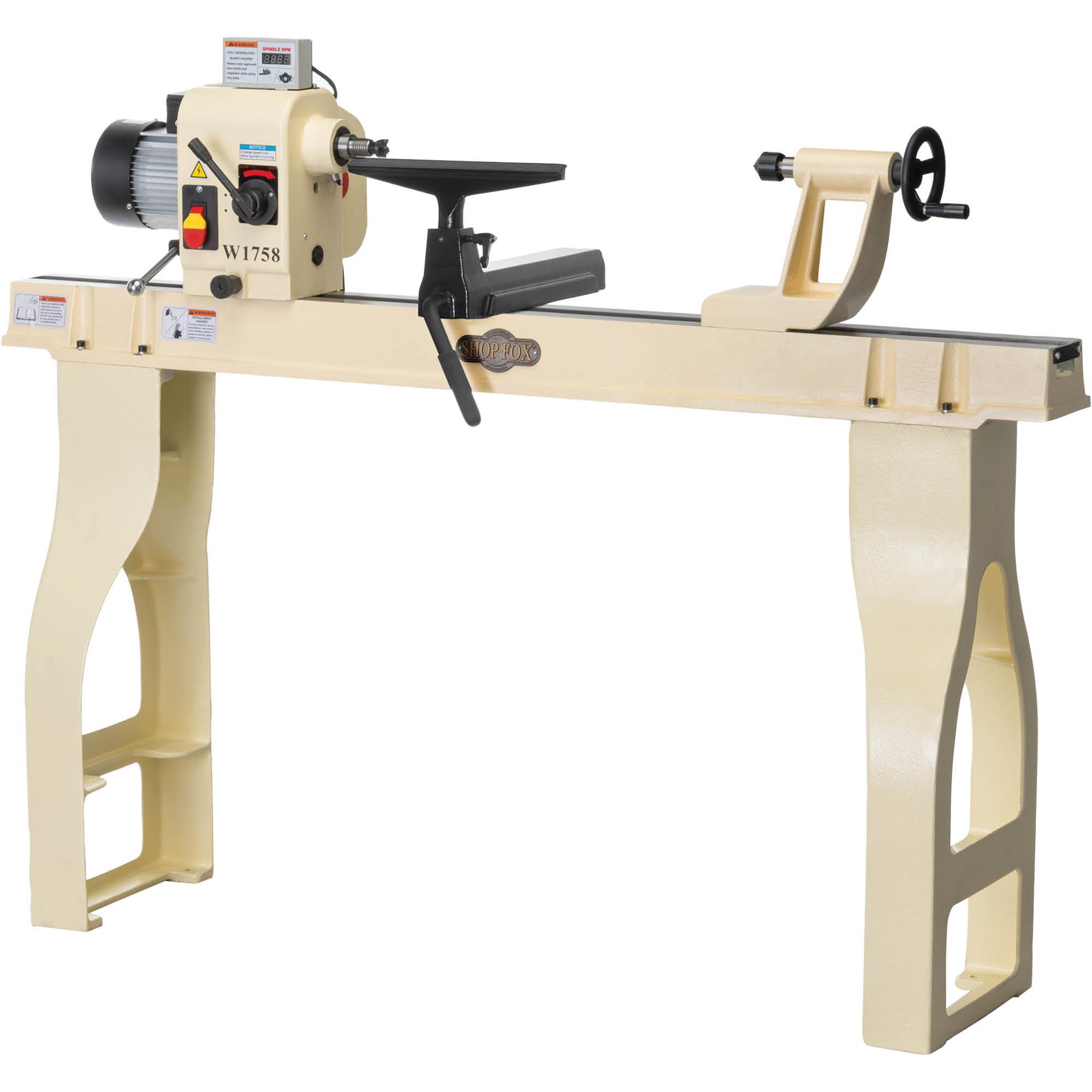 Tour à bois Shop Fox 16