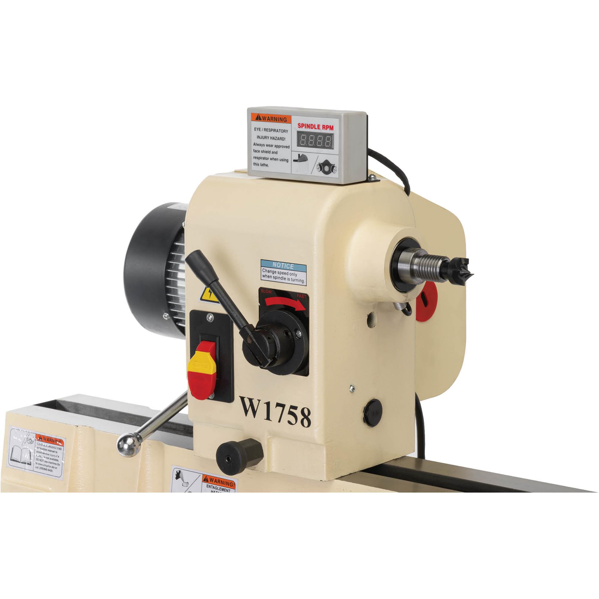 Tour à bois Shop Fox 16